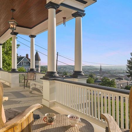 Dubuque'S Front Porch, Historic Charmer, Walk Downtown Εξωτερικό φωτογραφία