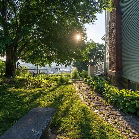 Dubuque'S Front Porch, Historic Charmer, Walk Downtown Εξωτερικό φωτογραφία