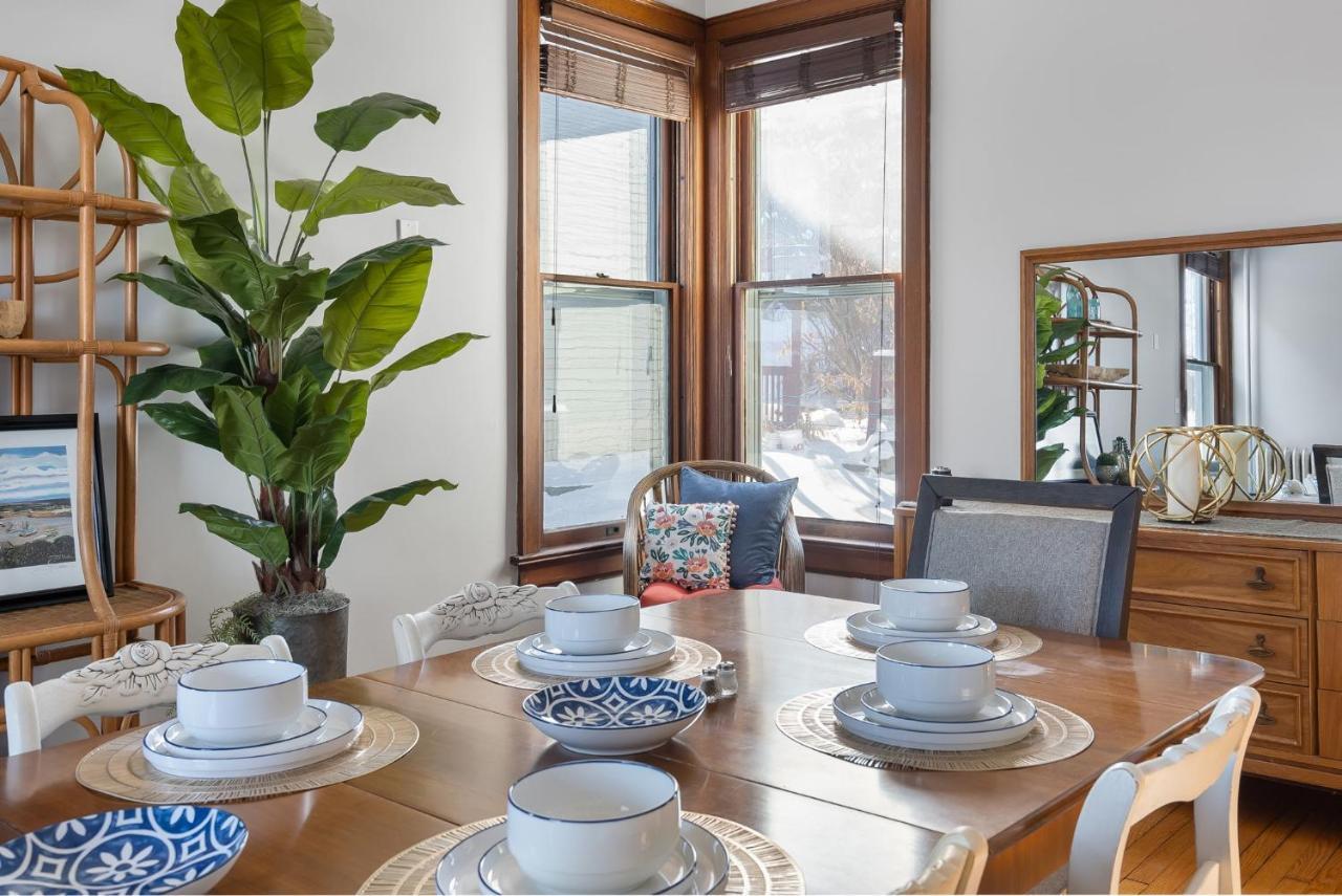 Dubuque'S Front Porch, Historic Charmer, Walk Downtown Εξωτερικό φωτογραφία
