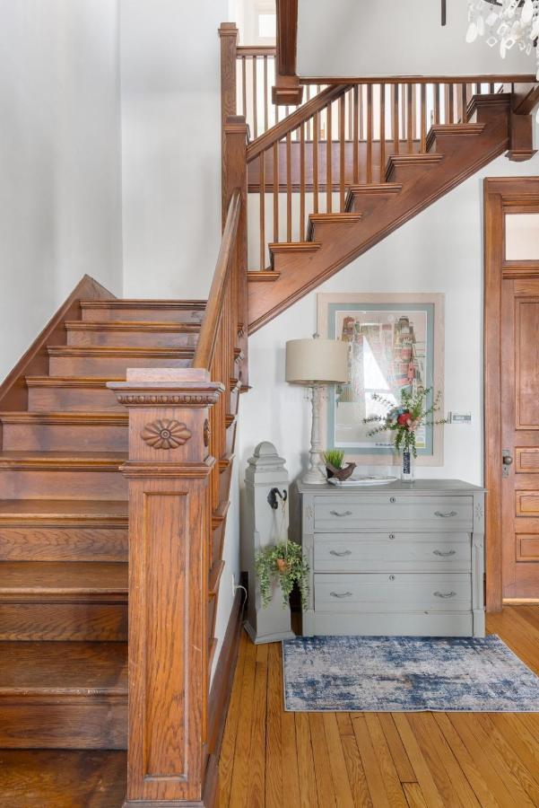 Dubuque'S Front Porch, Historic Charmer, Walk Downtown Εξωτερικό φωτογραφία