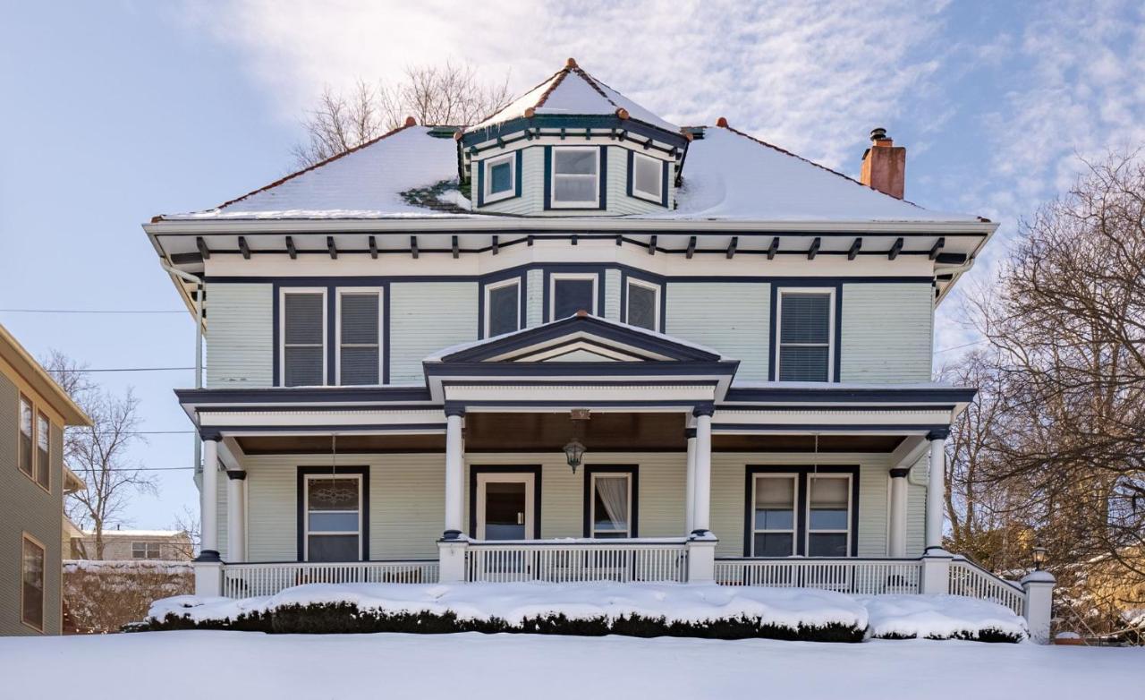 Dubuque'S Front Porch, Historic Charmer, Walk Downtown Εξωτερικό φωτογραφία