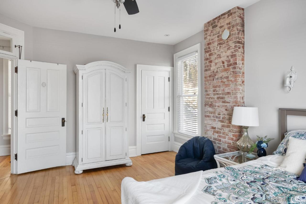 Dubuque'S Front Porch, Historic Charmer, Walk Downtown Εξωτερικό φωτογραφία