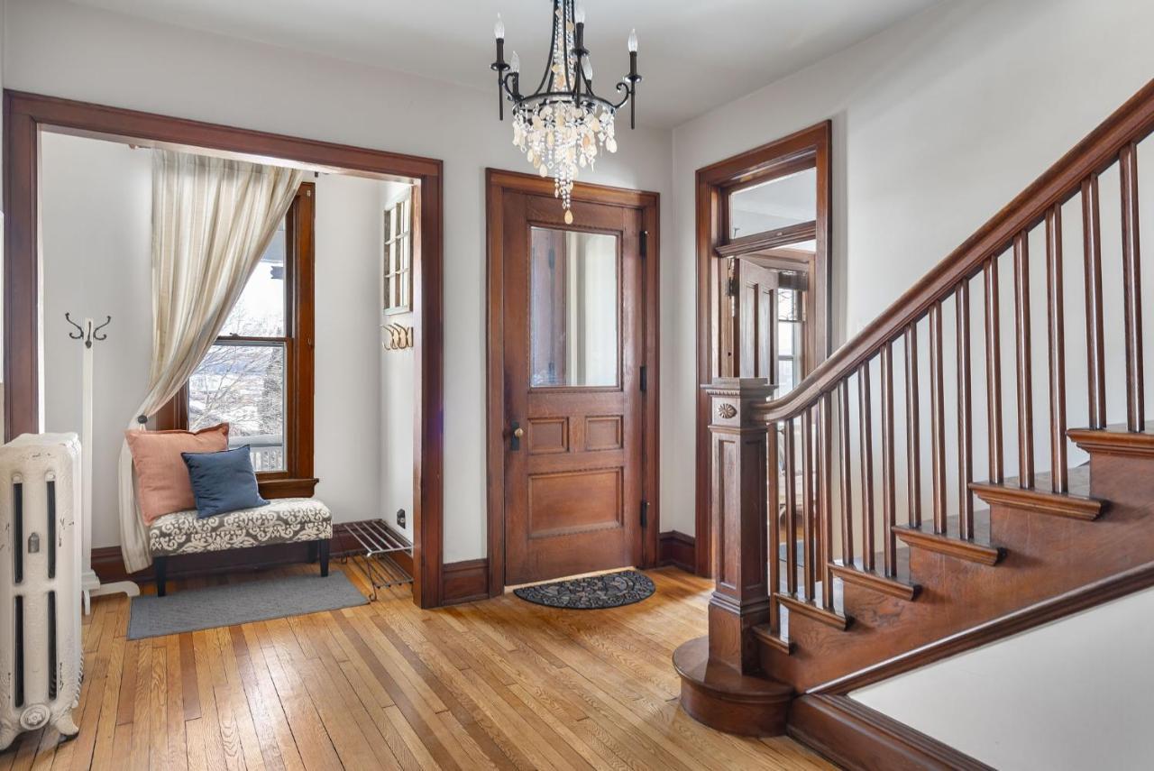 Dubuque'S Front Porch, Historic Charmer, Walk Downtown Εξωτερικό φωτογραφία