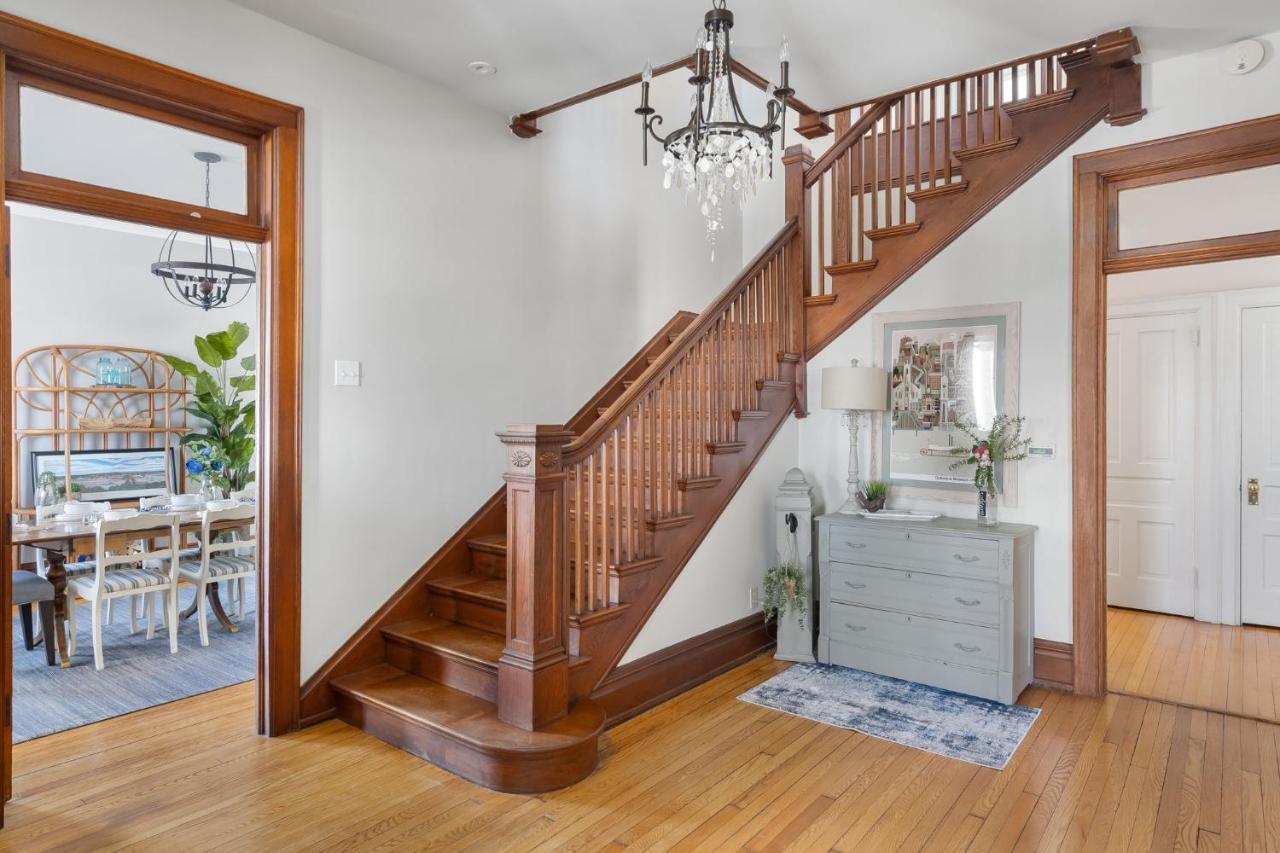 Dubuque'S Front Porch, Historic Charmer, Walk Downtown Εξωτερικό φωτογραφία