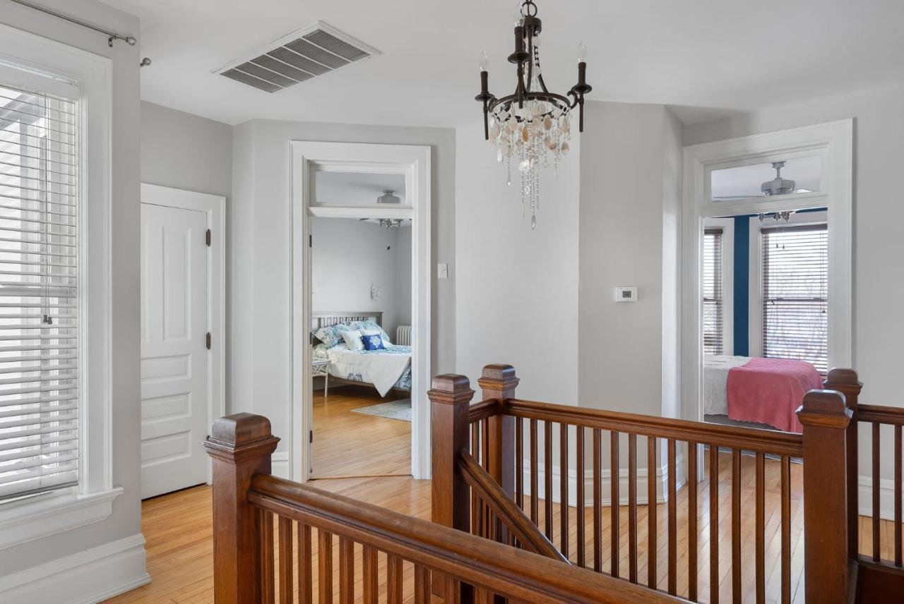 Dubuque'S Front Porch, Historic Charmer, Walk Downtown Εξωτερικό φωτογραφία