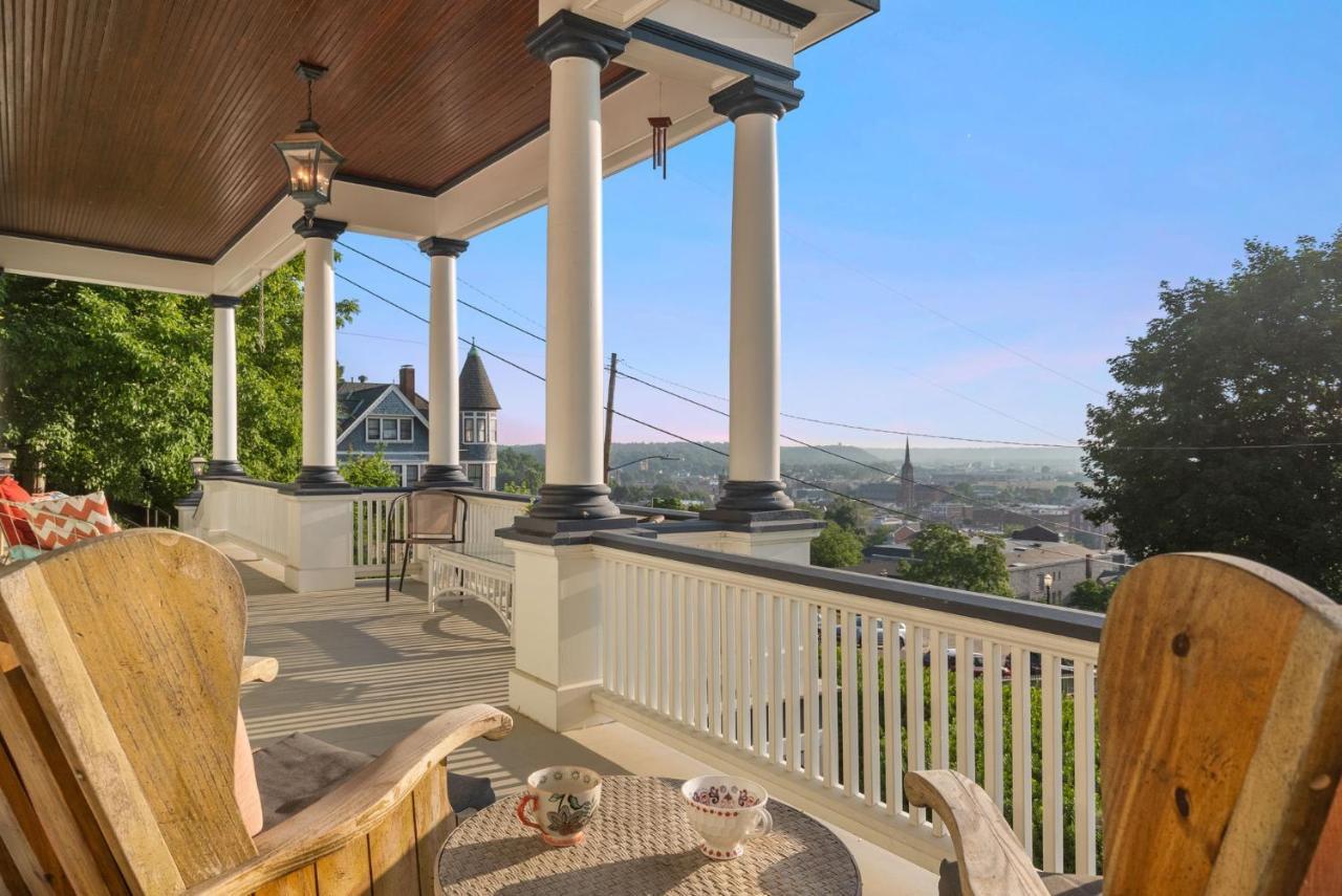 Dubuque'S Front Porch, Historic Charmer, Walk Downtown Εξωτερικό φωτογραφία