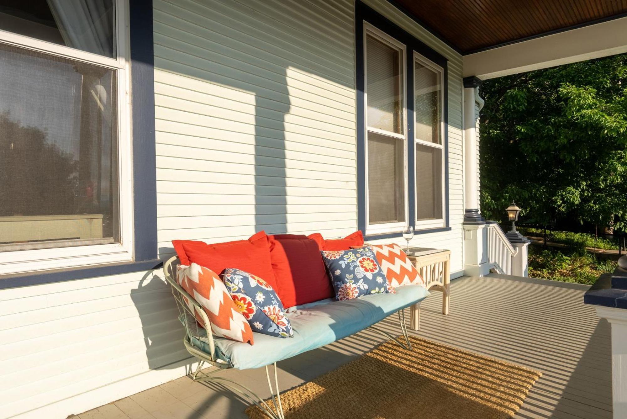 Dubuque'S Front Porch, Historic Charmer, Walk Downtown Εξωτερικό φωτογραφία