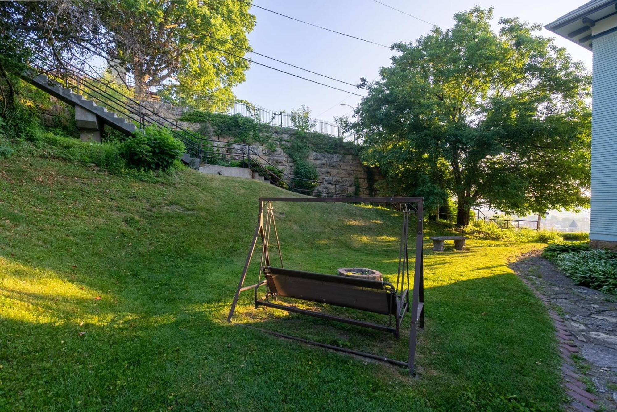 Dubuque'S Front Porch, Historic Charmer, Walk Downtown Εξωτερικό φωτογραφία